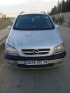 Opel Zafira 2002 Zafira