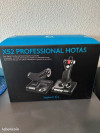 X52 pro hotas flight simulator 