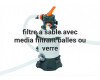 Super promo, Filtre a sable piscine, intex et bestway