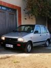 Suzuki Maruti 800 2012 Maruti 800