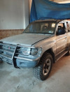 Mitsubishi Pajero Court 1999 Pajero Court