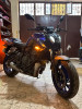 YAMAHA mt 07 2023