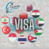 VISA DISPONIBLE POUR 32 PAYS 