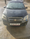 Chevrolet Aveo 4 portes 2009 LT