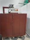 Machine injection poliritane 