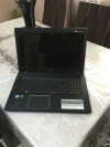 acer aspire E17 /i5 7th/nvidia GTX 950m/6go ram/512 go nvme