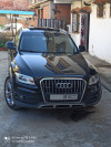 Audi Q5 2013 Off Road Pack Tech