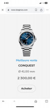 Logines montres 