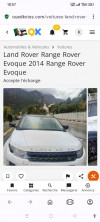 Land Rover Range Rover Evoque 2014 