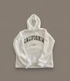 Sweat CALFORNIA  en coton  سويت قطني من النوع الرفيع Oversize