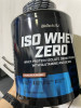 ISO whey + bcaa glutamine 