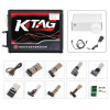 V2.25 KTAG K-TAG Firmware V7.020 PCB Rouge ECU Programmeur