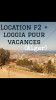 Location Appartement F2.5 Alger El madania