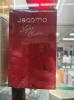 Eau de parfum pour femme Jacomo 100Ml 