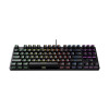 Havit blacklit kb869L mecanical keybord 