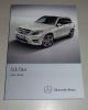 Cherche Catalogue Mercedes glk