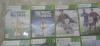 Lot CD Original Xbox 360 *KABA*