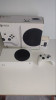 Xbox series s Avec batterie rechargeable gratuit 