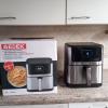 Airfryer medek 6 litres 