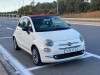 Fiat 500 2017 Cabriolet