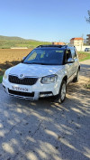 Skoda Yeti 2014 Elegance