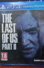 Cd ps4 the last of us part 2 