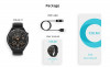 Smartwatch COLMi i11 Smartwatch 1.4" , Bluetooth Calling 