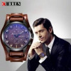 Montre de Luxe CURREN pour hommes