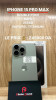 APPLE IPHONE 15 PRO MAX DOUBLE PUCE