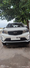 Geely GX3 PRO  2024 Drive