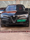 Alfa Romeo STEYLVIO 2018 TTOP