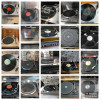 Platines vinyles 