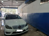 Mercedes Classe C 2012 220 Exclusive