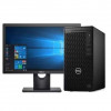 PC PROFESSIONNEL Dell Optiplex 3090 i5-10400 4G SSD-256Gb Graveur ECRAN 21.5" E2220H