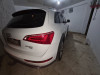 Audi Q5 2012 Off Road Pack Tech