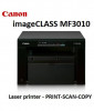 Imprimante CANON MF1030 MF-1030 