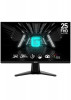 ECRAN MSI G255F - 25 POUCE - IPS - 180HZ - 1MS - BLACK