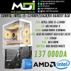 CONFIG GAMING : INTEL i5-12400F/16GB/RX 6600XT 8GB