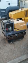 Atlas copco lp 6500 Mini compacteur 2011