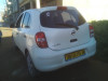 Nissan Micra 2015 City