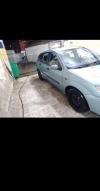 Ford Focus 4 portes 2002 Focus 4 portes