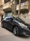 Peugeot 208 2014 Allure