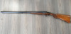 a vendre uniquement avec autorisation fusil de chasse rare marque Darne juxta12