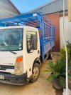 Nissan Nissan cab star nr400 2015