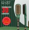 مشط حراري /  Brosses chauffantes ENZO Straight Garden 985F