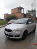 Skoda Fabia 2014 Visage