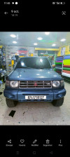 Mitsubishi Pajero Court 2001 Pajero Court