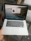 MacBook pro i7 2017 TouchBar 15.4 16GB/512  