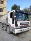 Daewoo 420ps 8x4 Abenne 2015