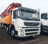 Volvo pompe a beton girafe 2013